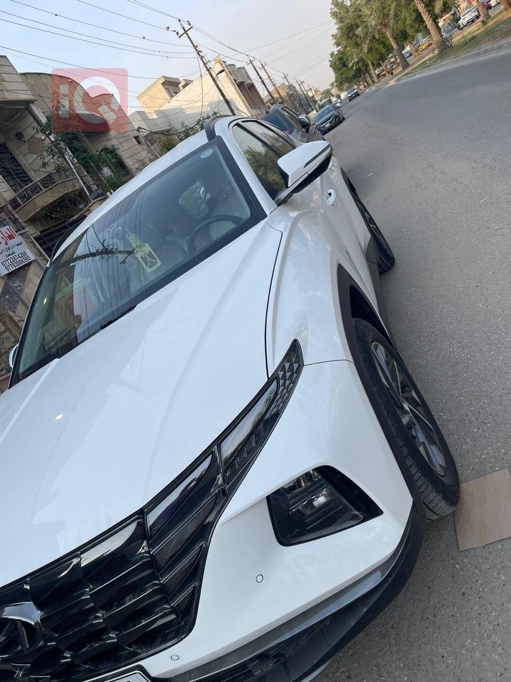 هيونداي توسان